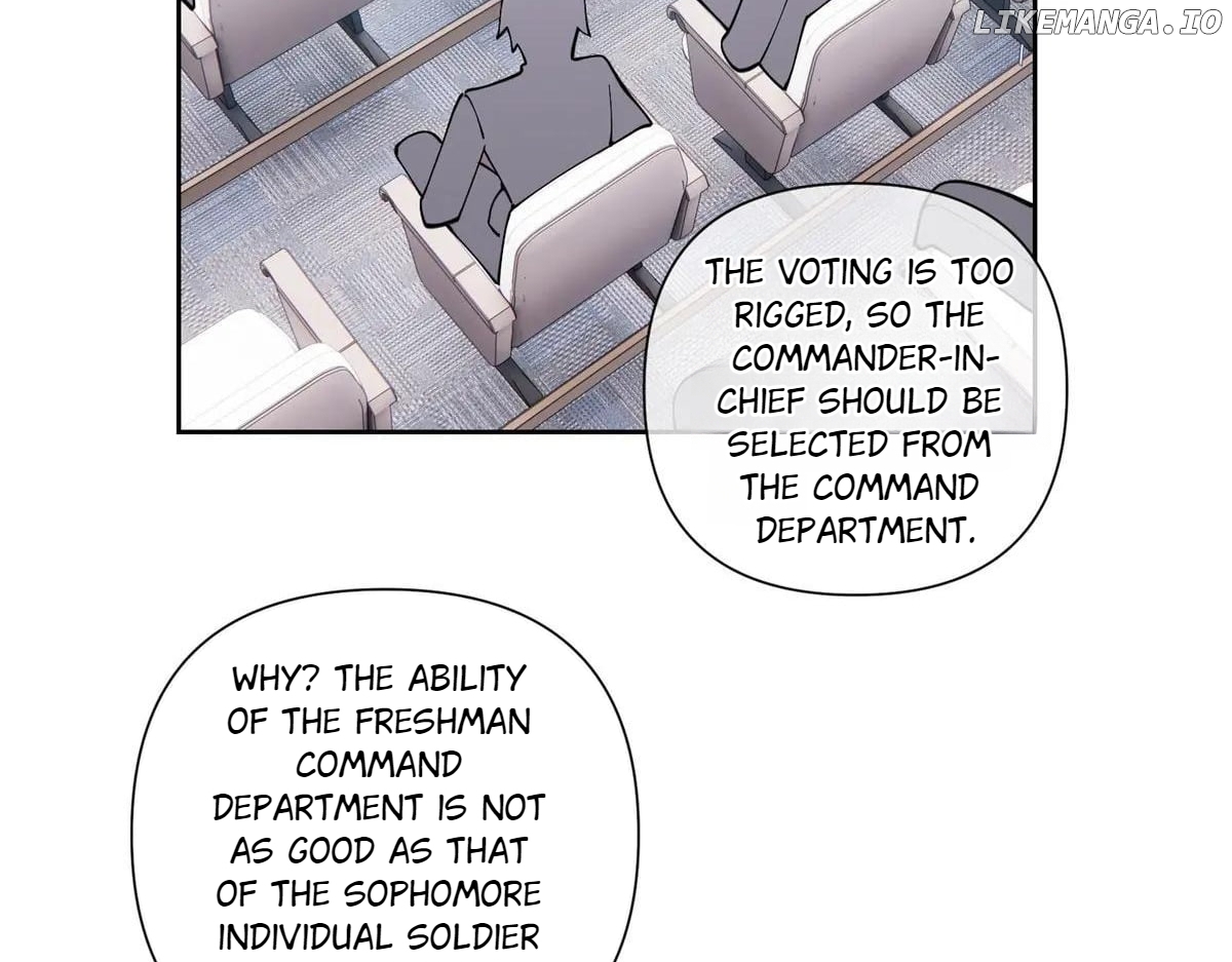 Her Marriage Was Called Off at Daytime, the Cutely Fierce Commander Asked Her For a Hug at Night Chapter 104 - page 41